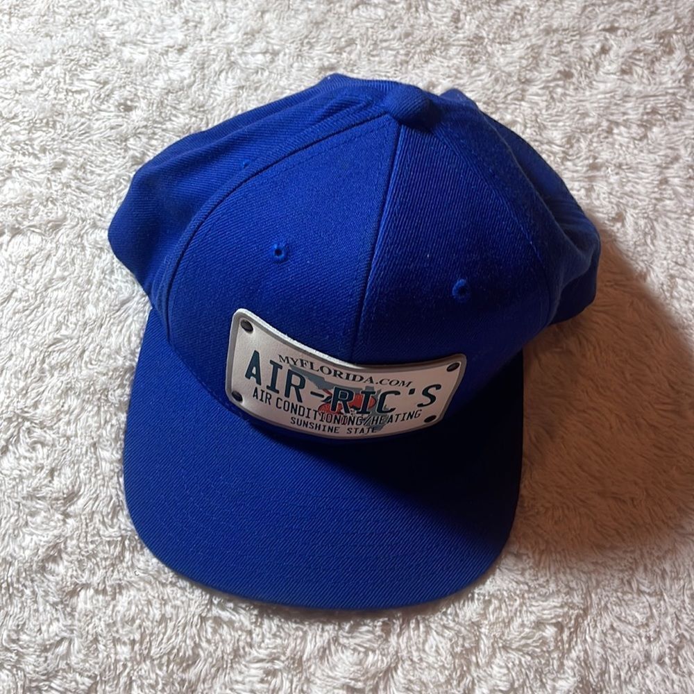 Air-Rics air condition hat - Picture 2 of 7